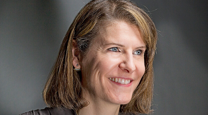 Delphine Grouès : “Monter à cheval, c’est comme s’enraciner mais sans l’immobilité”