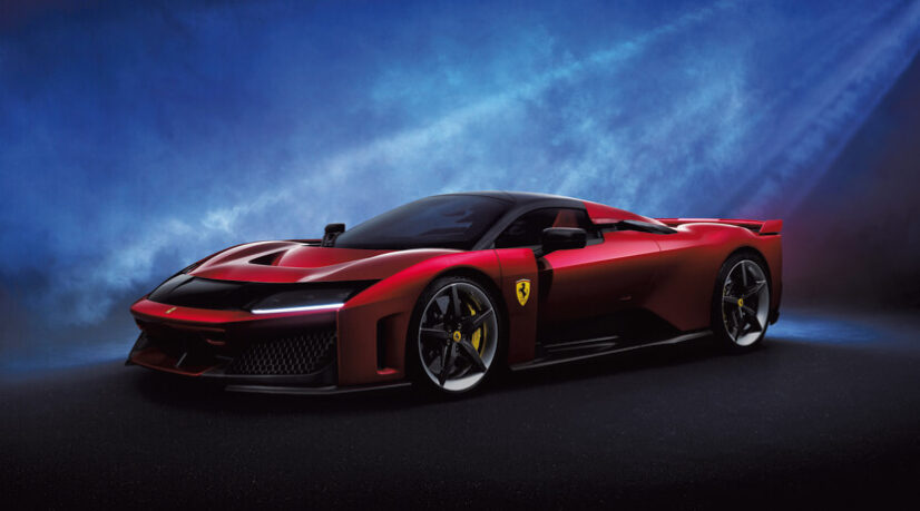 Ferrari, le Hermès de l’automobile