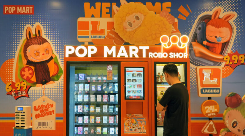 Les marques chinoises à la conquête du monde