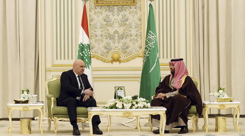 De Paris à Riyad, le Liban change d’orbite 