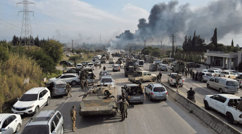Syrie, une guerre civile renouvelée 