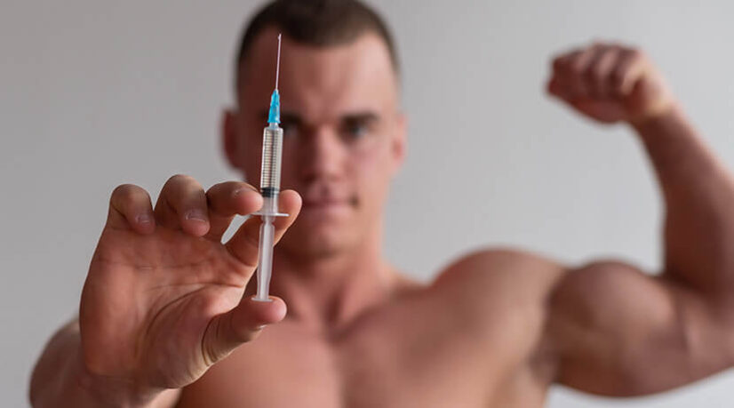 La vogue américaine des injections de testostérone