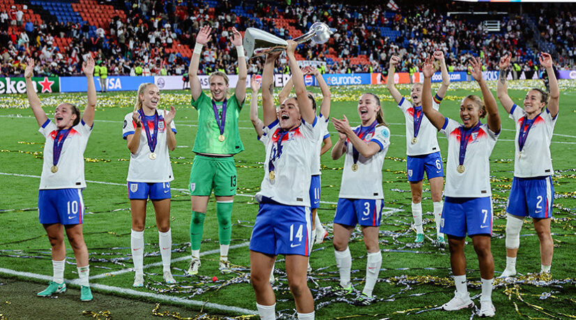 Le fulgurant essor du sport féminin