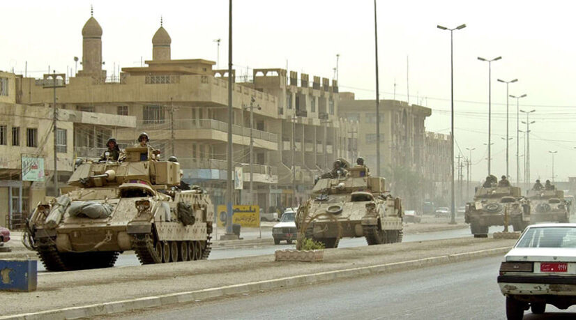 L’interventionniste occidental ne fait plus illusion