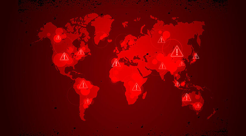 Et la guerre devint contagieuse