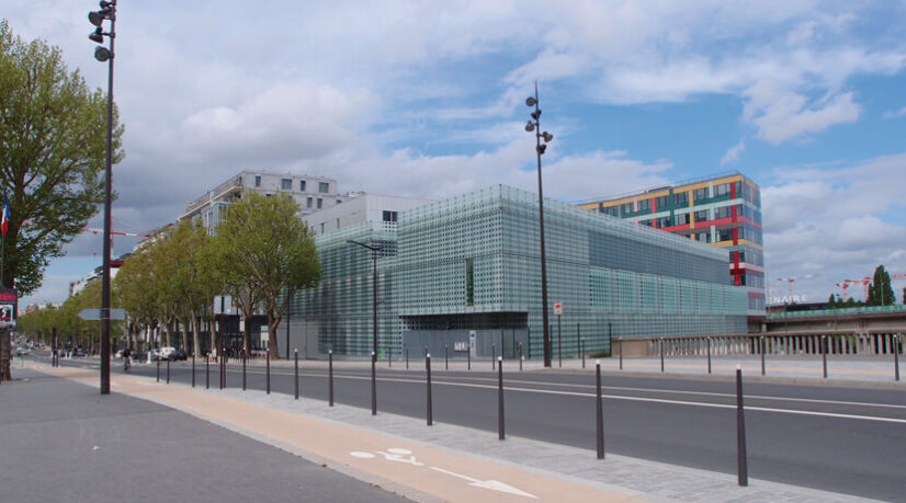 La porte de La Villette deviendra une place-parc dans la capitale