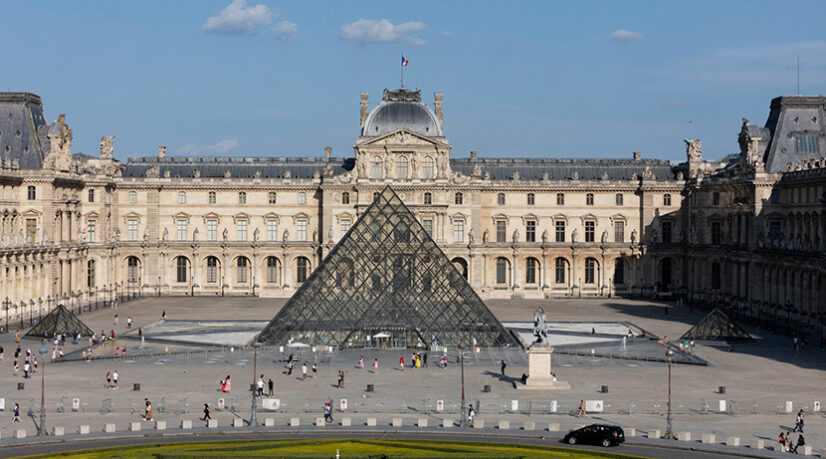 Grands travaux à venir pour le musée du Louvre