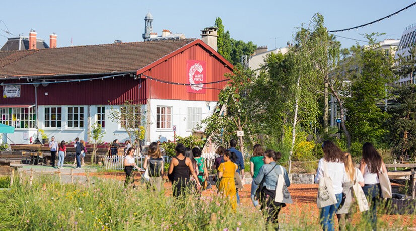 Un sursis de deux ans pour la Cité fertile de Pantin