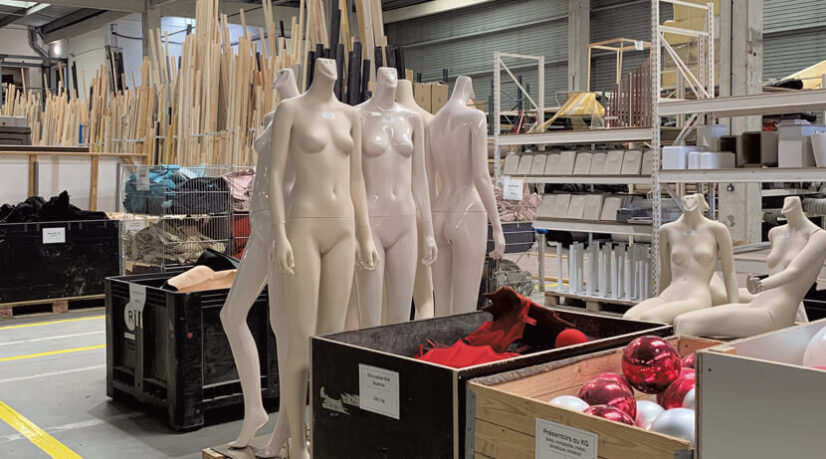 La Réserve des arts s’agrandit et s’installe à Montreuil