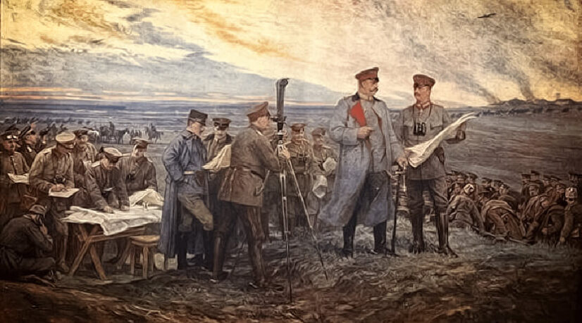 30 août 1914 : la bataille de Tannenberg