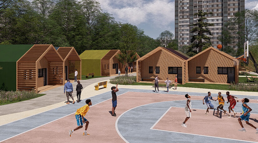 Mineurs isolés : feu vert pour le village de Mantes-la-Jolie