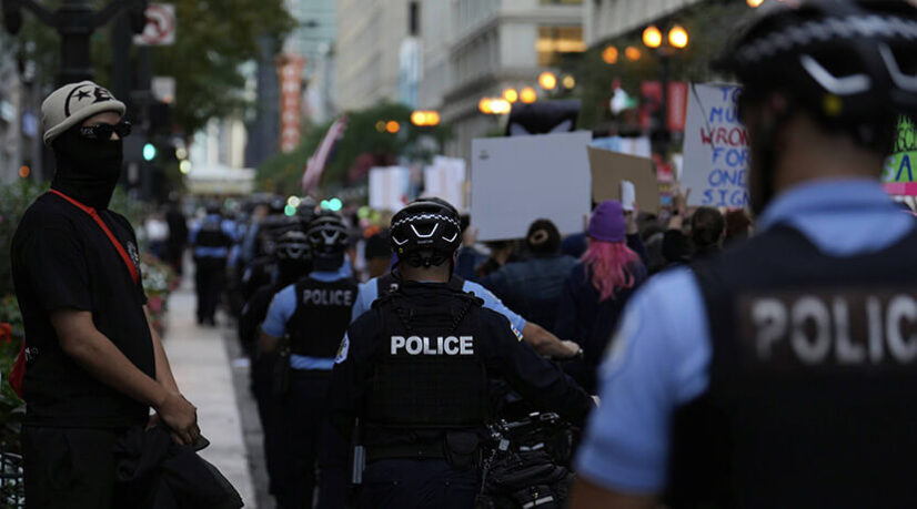 La guerre de Chicago aura-t-elle lieu ?