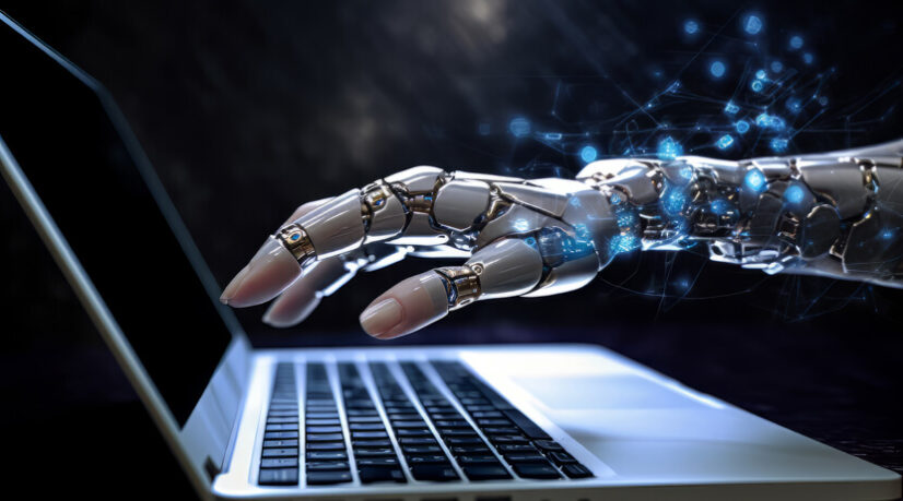 Comment l'IA bouleverse l'internet