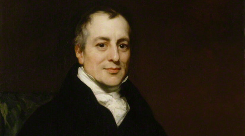 11 septembre 1823 : la mort de David Ricardo