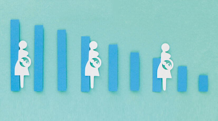 Dénatalité mondiale : Pas de panique sur le mur démographique