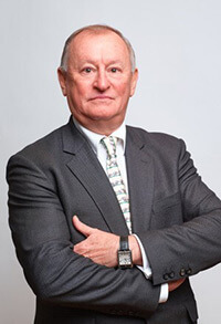 Rémy Bourgeon, président d’Alderan