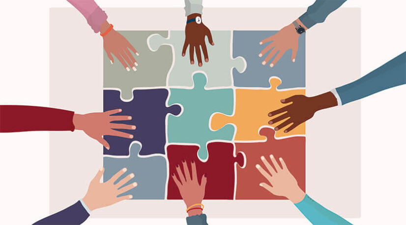 Vitale collaboration entre associations