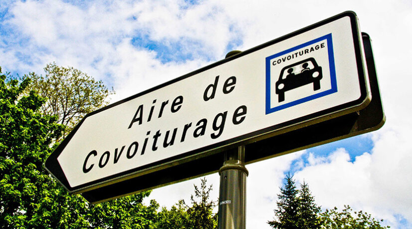 Ile-de-France-Mobilités développe le covoiturage pour le plateau de Saclay