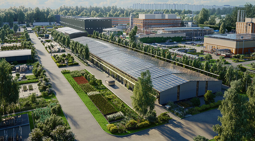 La course aux labels verts des entrepôts logistiques