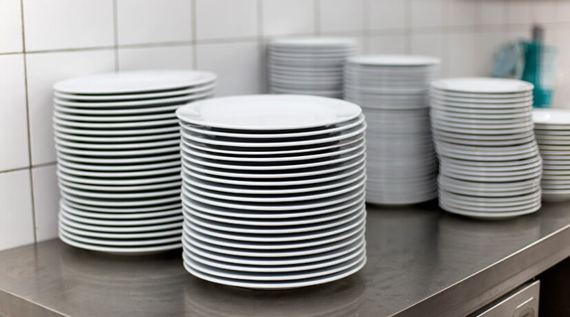 Une unité de lavage pour les cantines dans les Hauts-de-Seine