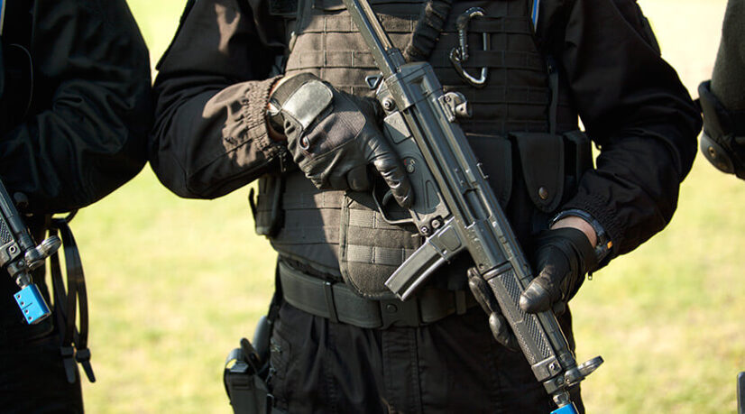 'Soldats de fortune'