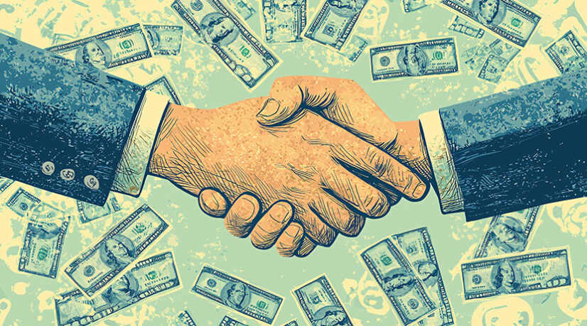 Nouvelle vague de fusions & acquisitions aux États-Unis