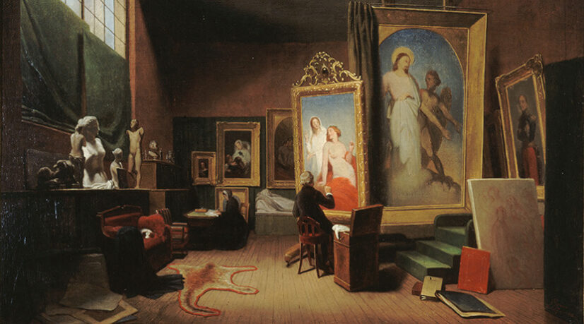 Le Musée de la vie romantique de Paris s’adapte au XXIe siècle