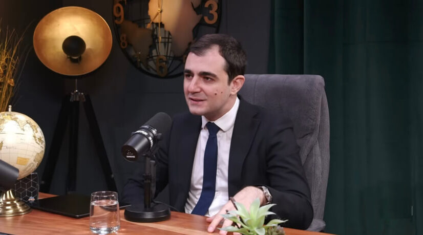 Claudiu Nãsui : ““Une crise n’est pas forcément un moment négatif, c’est avant tout une période de transformation”