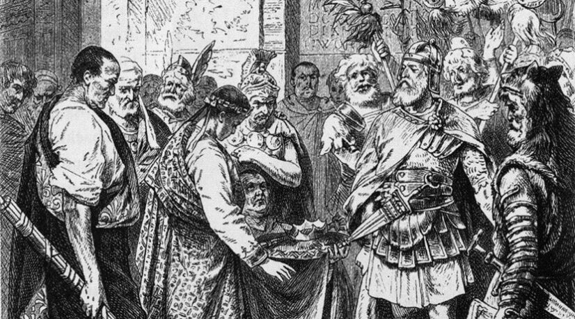 31 octobre 475 : coup d’État à Ravenne