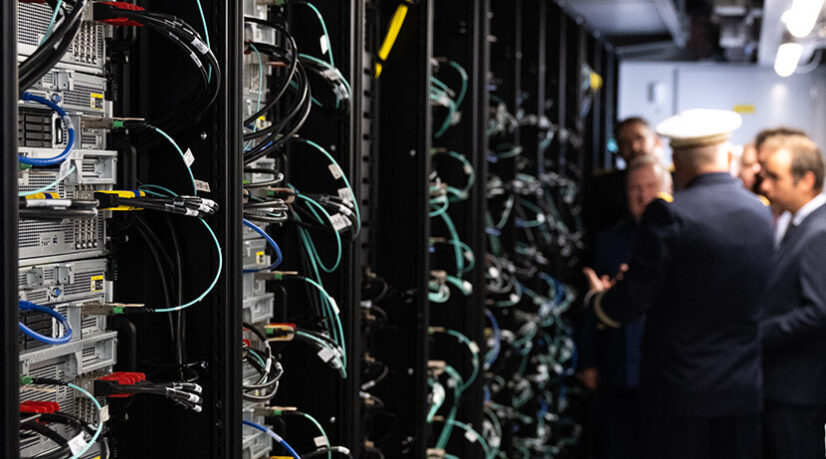 L’armée se dote d’un supercalculateur dédié à l’IA à Suresnes