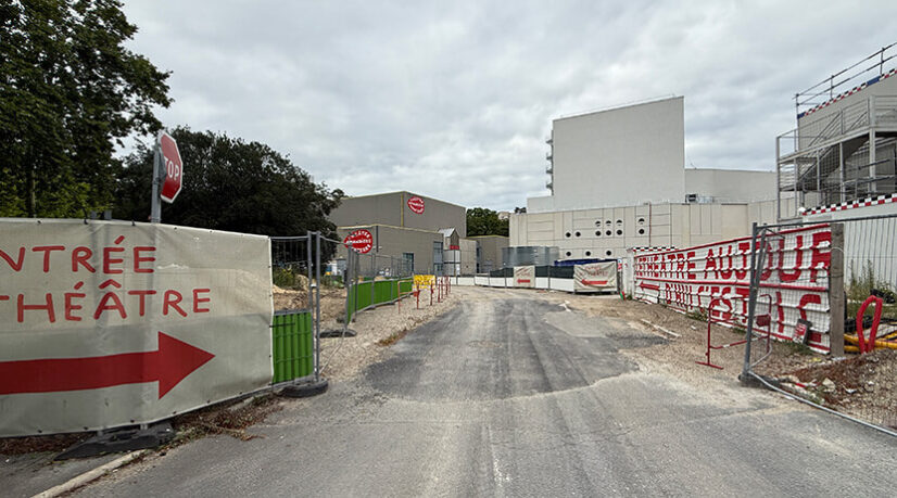Nouveau retard pour le chantier des Amandiers à Nanterre