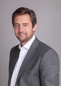 Thibaut Robet, directeur général de Fibus