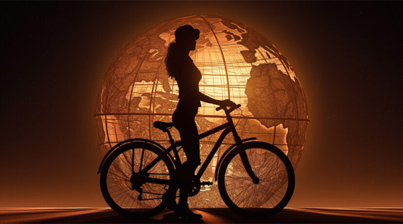 Le vélo, cette technologie disruptive