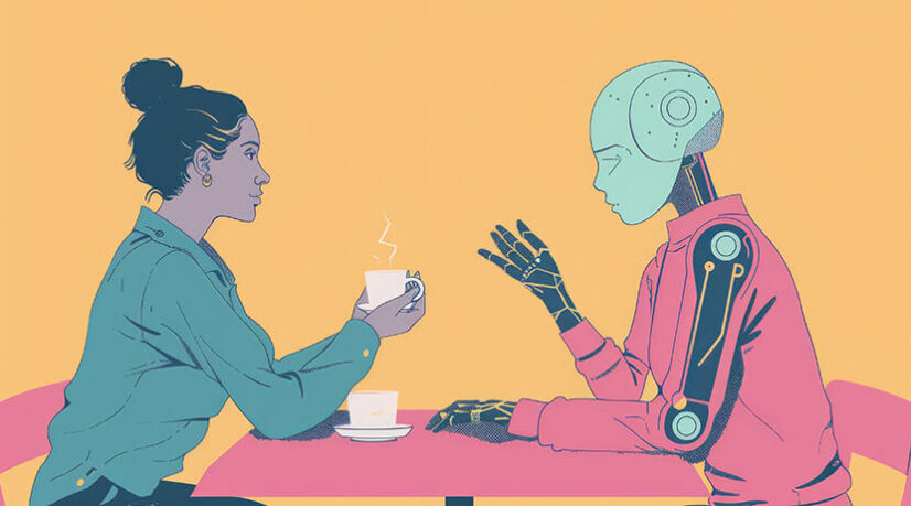 La nouvelle industrie de l’IA de compagnie