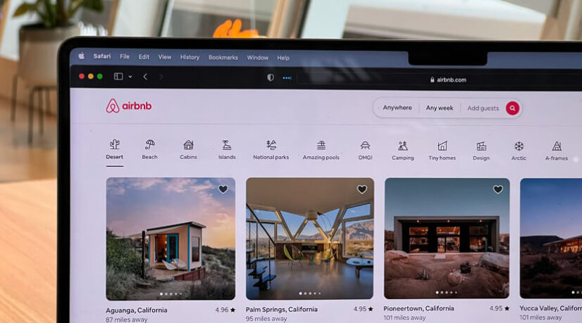 Airbnb a-t-il atteint son pic ?