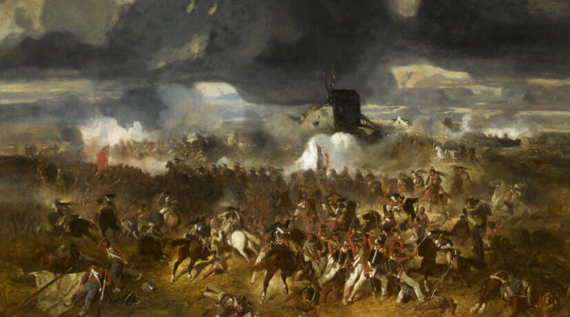 20 novembre 1815 : le traité de Paris