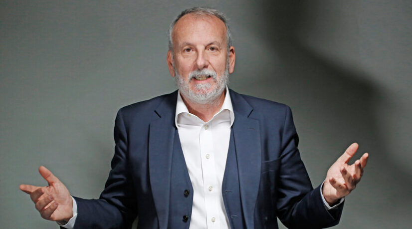 Bernard Bensaïd, groupe Avec : “Je me trouve plongé dans une véritable chasse aux sorcières”