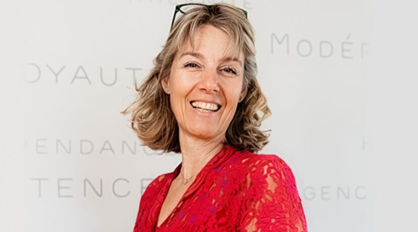 Claudia Weber, avocate fondatrice du cabinet ITLAW Avocats