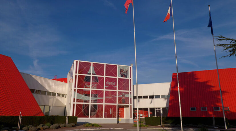 Coca-Cola raccorde son usine de Grigny à la géothermie