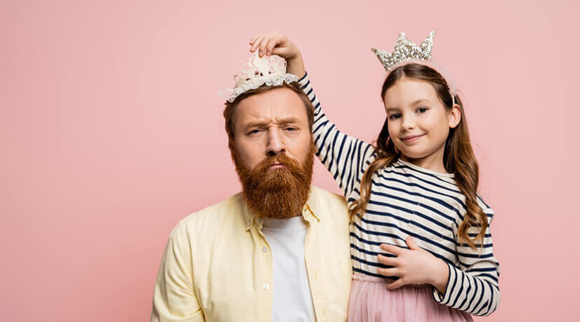 Qu’est-ce que les papas ont de si drôle ?