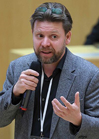 David Jacquot, directeur du Forum national des associations et des fondations