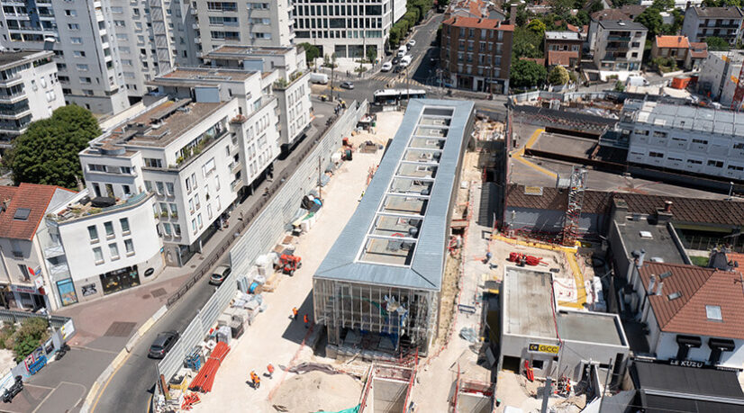 Villejuif se prépare pour le futur Grand Paris Express