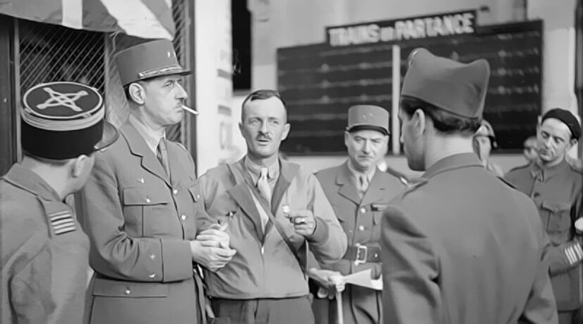 28 novembre 1947 : mort du général Leclerc