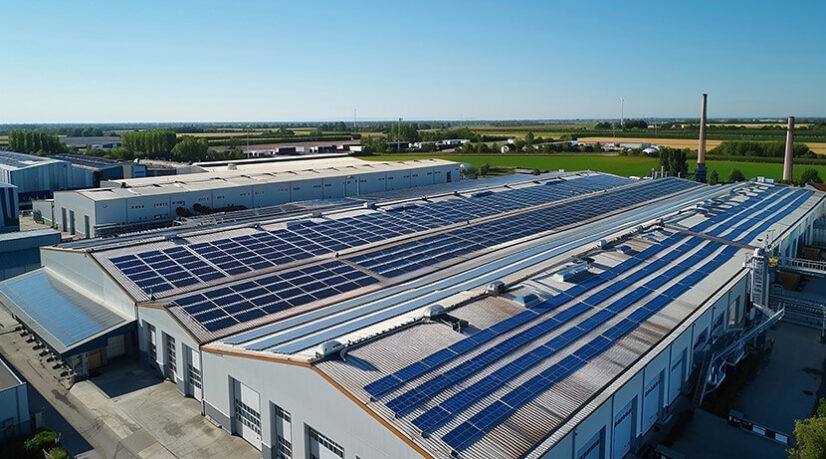 L’immobilier logistique à l’ère du bas carbone