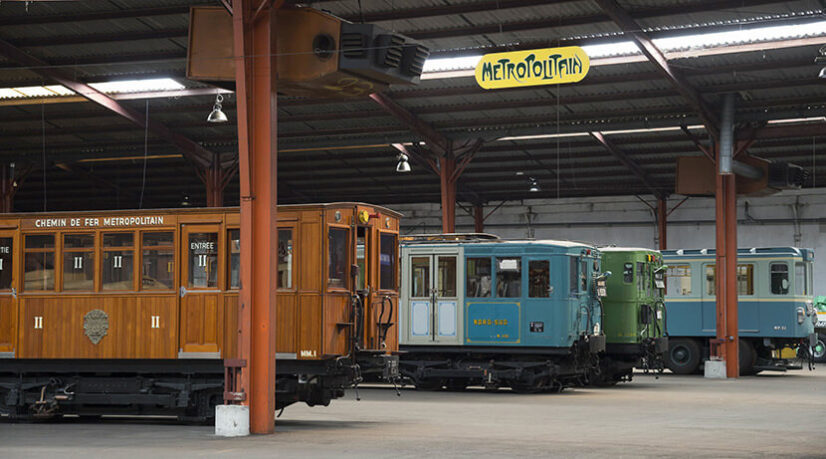 Le métro parisien va faire sa grande entrée au musée