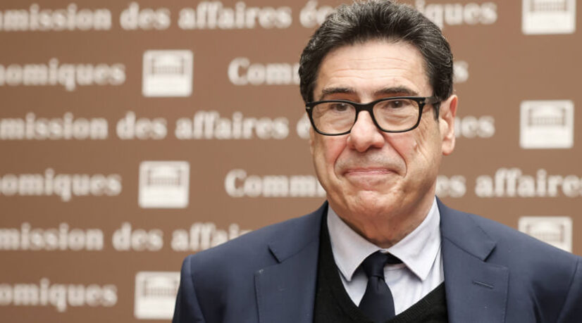 Entretien avec Philippe Aghion, prix Nobel d'économie