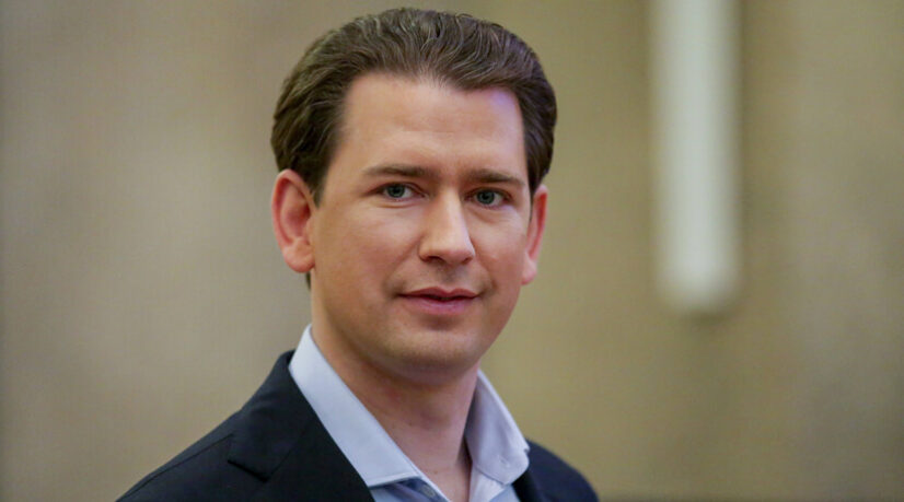 Entretien avec Sebastian Kurz, l’ancien chancelier autrichien