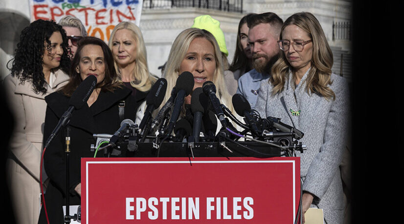 Premières fissures entre MAGA et Trump