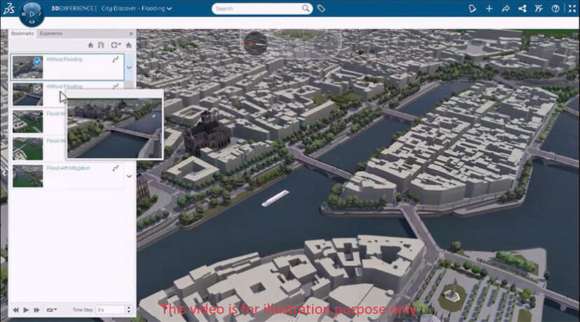 L’Essonne en pointe sur les jumeaux numériques