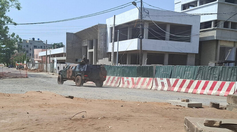 Stabilité ouest-africaine, la fin du réflexe français